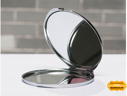 КАРМАННОЕ ЗЕРКАЛЬЦЕ (круг)