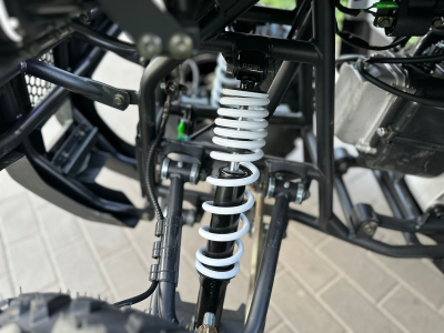 Квадроцикл TAO WARRIOR 200 Зеленый