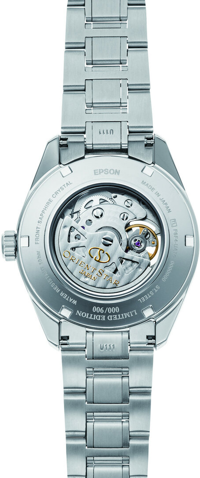 Мужские часы Orient RE-AV0120L