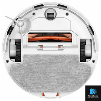 Робот пылесос Mijia Vacuum Cleaner 3C (B106CN )белый