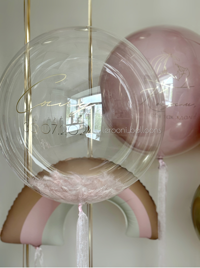 Комплект на выписку девочки №10