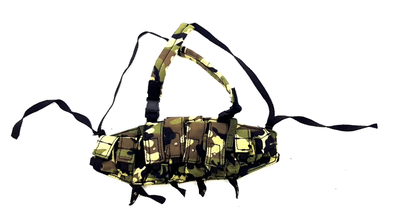 Разгрузка (для коллекционных фигур 30 см) (UD9007) - UJINDOU