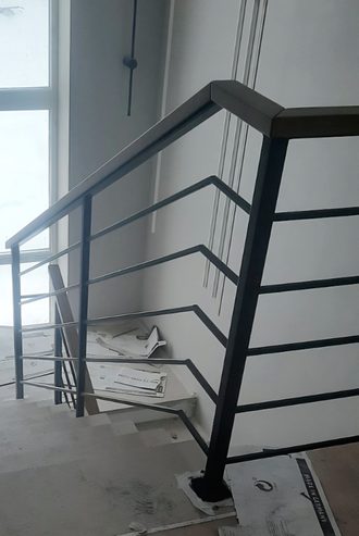 Кованые перила - Арт 060