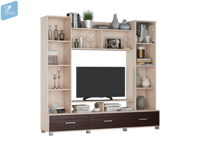 Гостиная "Соло 8" 1,95 м (МК Стиль)