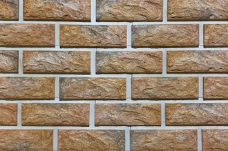 Сколотый кирпич