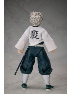 Фигурка 1/12 Санэми Синадзугава (Sanemi Shinazugawa BUZZmod)