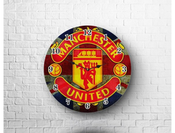 Часы Манчестер Юнайтед, Manchester United FC №9