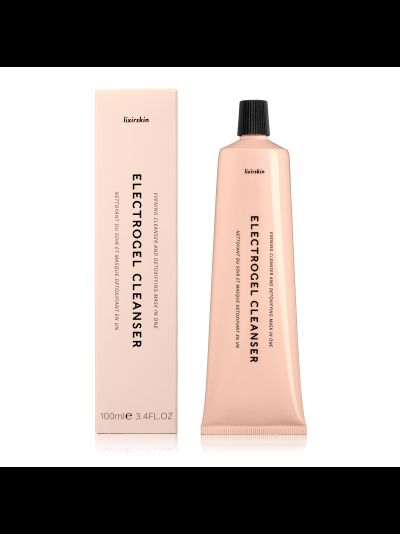 lixirskin очищающий гель для лица