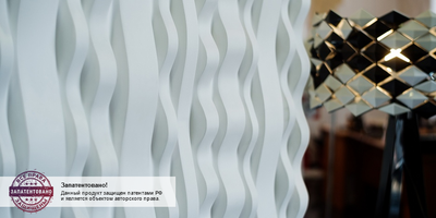 Гипсовая панель MATRIX артикул M-0006