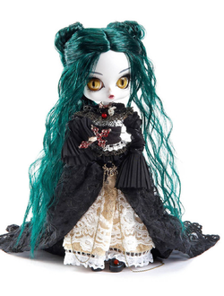 Кукла Пуллип Лилит (Pullip Lilith Vampire ver.)