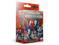 Warhammer Underworlds Direchasm: The Crimson Court (Рус.)