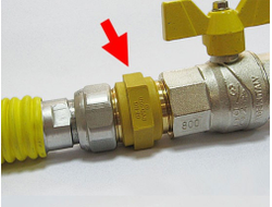 Диэлектрическая вставка «G-BEKA» 3/4 Ш/Ш