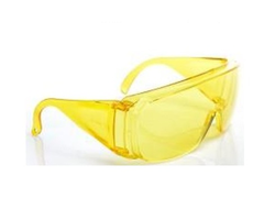 Очки защитные CHAMPION Мастер желтые C1037