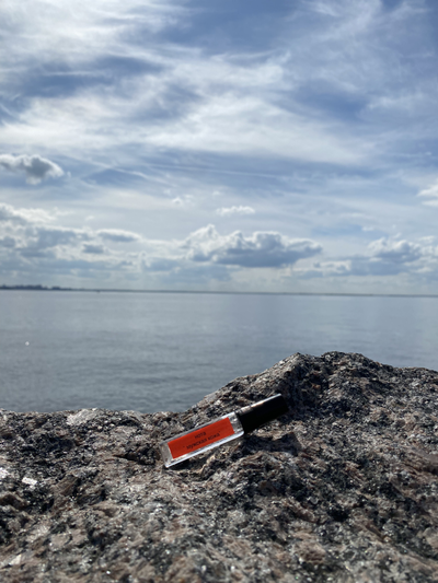 Духи НОТА: МУЖСКАЯ КОЖА 5,5 мл