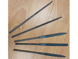 Надфиль плоский 160 мм