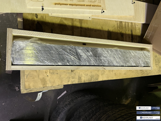 Ножи для гильотинн по металлу