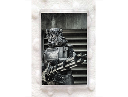 Магниты Fallout, Фоллаут №8