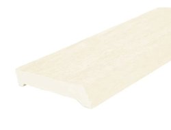 Декоративная доска из полиуретана Country Decor (WOOD LOOK) рубленая (20х200) под покраску