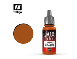 Vallejo: Краска акриловая Game Color 72.042 "Parasite Brown"