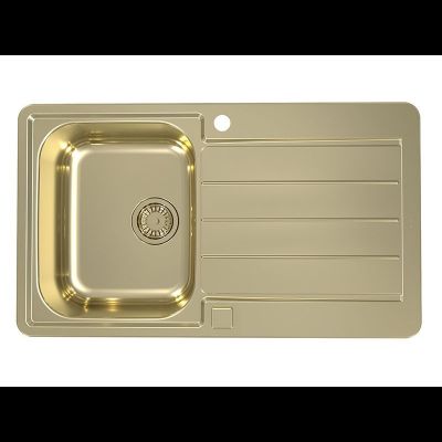 Мойка Alveus Line Monarch 20 золото