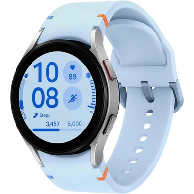 Samsung Galaxy Watch FE 40 mm (SM-R861NZSALTA) Серебристо голубой