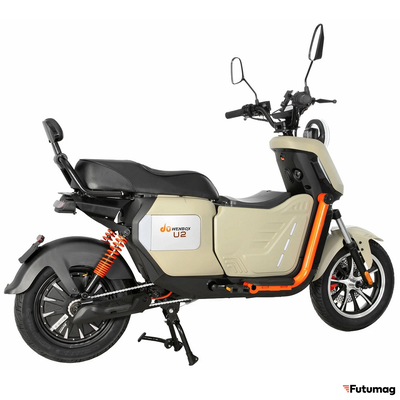 Электроскутер Wenbox U2 Pro 1500W 45AH