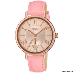 Часы Casio Sheen SHE-3066PGL-4AUEF