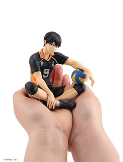 Фигурка Тобио Кагэяма (Kageyama Tobio Tenohira G.E.M.)