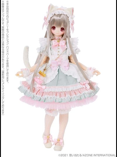 Кукла 1/6 PureNeemo Moon Cat Chiika