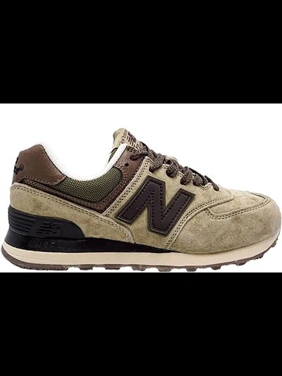 New Balance 574 Khaki