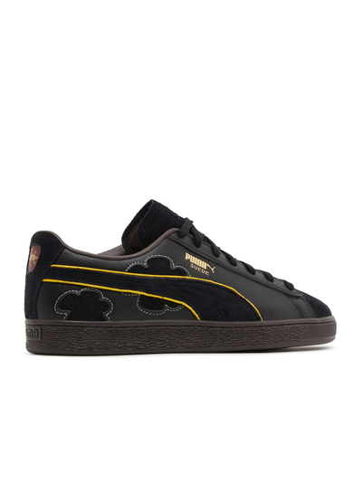 Puma x One Piece Suede Blackbeard