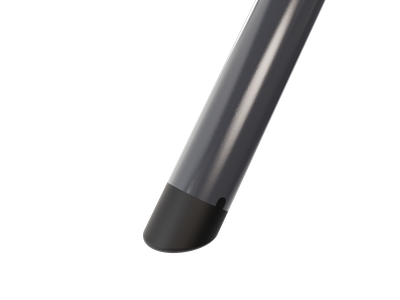 Стул складной SAMMAN "флок"