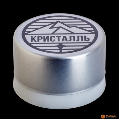 Трёхкомпонентный колпачок Траст 28/410 с контролем первого вскрытия