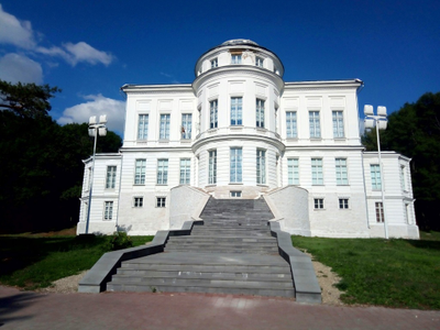 Экскурсия "Тульский Петергоф: Богородицк"