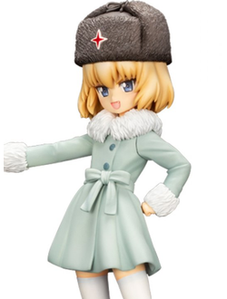 Фигурка 1/7 Катюша (Katyusha)