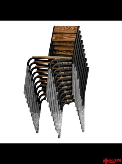 Стул уличный Анри