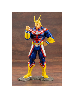 Фигурка 1/8 Всемогущий (All Might)