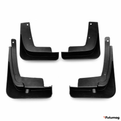 Передняя крышка деки для электросамоката Kugoo M4 pro (в сборе)