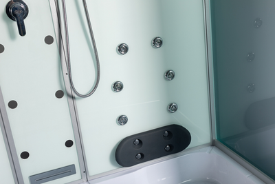 Душевая кабина River Temza 150/150/55 МТ