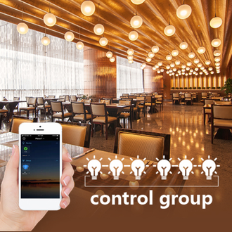 Master Evolution Pro Smart Bulb 10w RGB DIM Wi-Fi + ПДУ E27