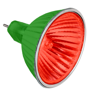 Галогенная лампа Muller Licht HLRG-520F/Grun Rot 20w 12v GU5.3 BAB/C