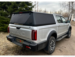 Кунг алюминиевый Jac T9 2024 TCC Premium