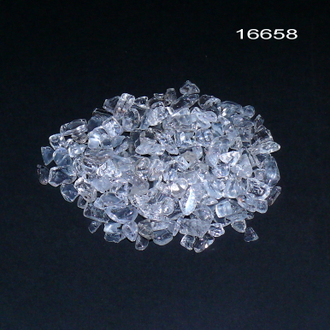 Горный хрусталь натуральный: арт.16658 - россыпь для декорирования