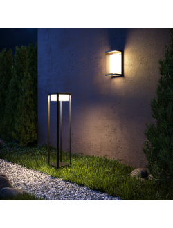 Настенный светильник (бра) Baker Street, O021WL-L10B3K