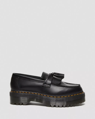 Лоферы Dr.Martens Adrian Leather Platform