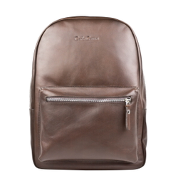 Женский кожаный рюкзак Albiate Premium brown (арт. 
3103-53)