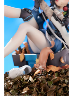 Фигурка 1/7 Мию Касумидзава (Miyu Kasumizawa Observation of a Timid Person)