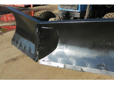 Отвал коммунальный ОКБ-30 “Бабочка” гидроповоротный - 1