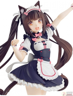 Фигурка Чокола (Chocola Pop Up Parade)