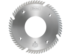 Пила дисковая для дробилок FABA Pi-406